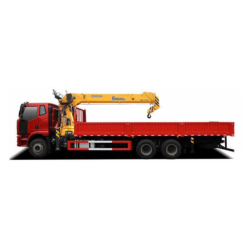 Second-hand Truck-mounted Crane suppliers