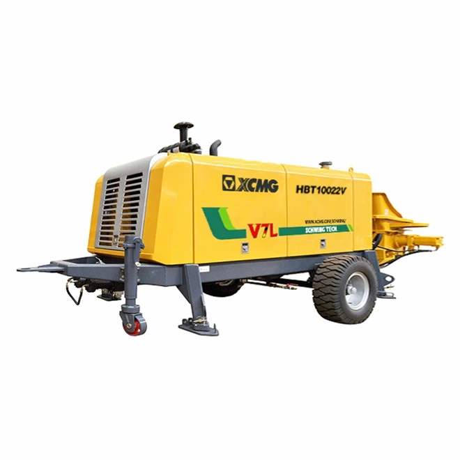 Used Trailer Pump